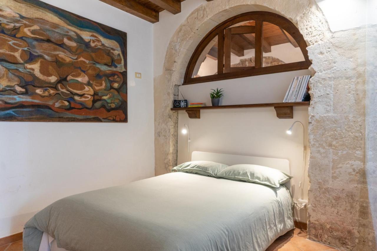 Apartamento Ortigia Vicolo Giudecca Flat Syracuse Exterior foto